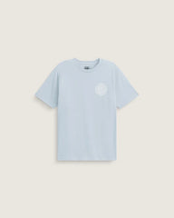Kids Vertigo Vans T-Shirt - Dawn Mist Blue