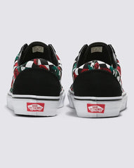 Customs Old Skool Checkerboard Shoe - Customs