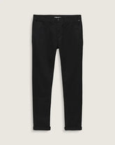 Authentic Chino Slim Pants - Black
