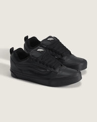 Knu Skool Shoe - Blackout