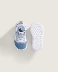 Toddler UltraRange V Shoe - Dusty Blue