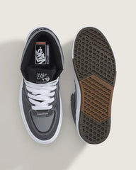 Skate Half Cab Wafflecup Shoe - Grey