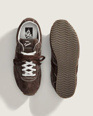 Premium Super Lowpro Trainer - Brown