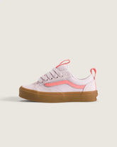 Little Kids Skate Old Skool 36+ Shoe - Gum Pale Petal Pink