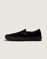 Skate Slip-On Shoe - Blackout