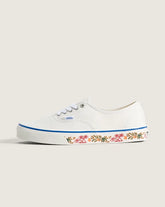 Authentic Shoe - Sidewall Print Marshmallow