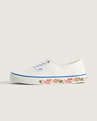 Authentic Shoe - Sidewall Print Marshmallow