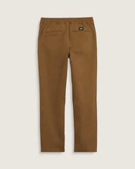 Range Relaxed Elastic Pants - Dachshund Brown