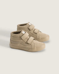 Little Kids Sk8-Mid V Shoe - Incense Beige