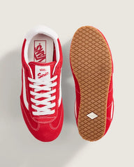 Super Lowpro Shoe - Racing Red