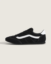 Super Lowpro Shoe - Black / White