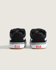 Little Kids Skate Kyle Walker Wafflecup V Shoe - Black / White