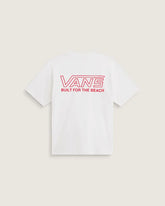Buckled T-Shirt - White