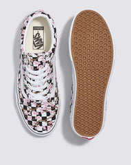 Customs Old Skool Checkerboard Shoe - Customs
