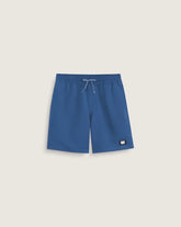 Kids Primary II Elastic Boardshorts - True Navy Blue