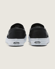 Classic Slip-On Shoe - Black