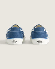 Authentic Boat Shoe - Navy Blue / Marshmallow White