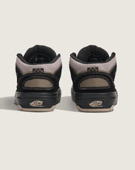 Skate Half Cab Wafflecup Shoe - Black / Peyote Beige