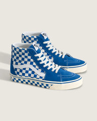 Sk8-Hi Shoe - Classic Blue