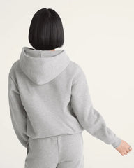 Salton Pullover Sweatshirt - Cement Heather Grey