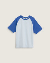 Raglan T-Shirt - Dawn Mist
