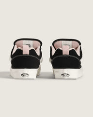 Knu Skool Shoe - Black / Sepia Rose Pink