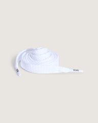 Vans Fat Shoe Laces - White