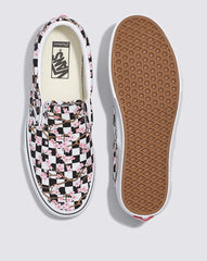 Customs Classic Slip-On Checkerboard Shoe - Customs