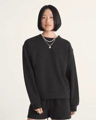Salton Crew Sweatshirt - Black