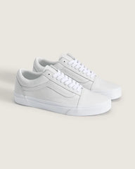 Old Skool Shoe - True White