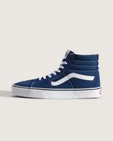 Sk8-Hi Shoe - Deep Indigo Blue