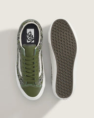 Premium Old Skool 36 Shoe - Green Balsam
