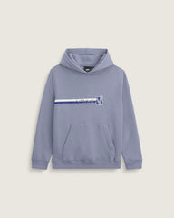 Kids Original Vee Pullover Hoodie - Glacial Slate Blue