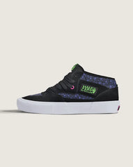 Skate Half Cab Shoe - Violet Purple / Black