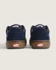 Skate Kyle Walker Wafflecup Shoe - Rich Navy Blue / Gum