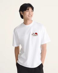 Old Skool Bloom T-Shirt - White