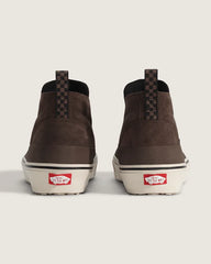 Mid-Slip Insulated Shoe - Brown