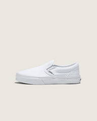 Little Kids Classic Slip-On Shoe - True White