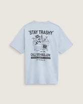 Trashy T-Shirt - Soft Slate Blue