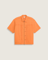 OTW by Vans Double Edge Shirt - Sunset Orange