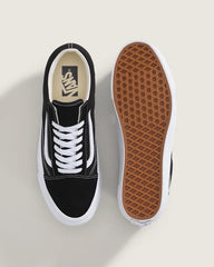 Premium Old Skool Shoe - Black / White