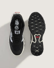 Crosspath Shoe - Black / White