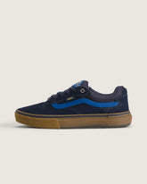 Skate Kyle Walker Wafflecup Shoe - Rich Navy Blue / Gum