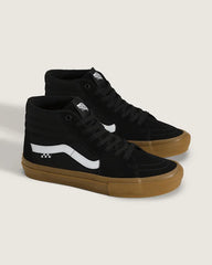 Skate Sk8-Hi Shoe - Black / Gum