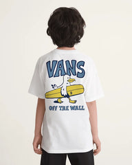 Kids Tide Strollin T-Shirt - White