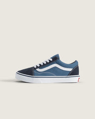 Big Kids Old Skool Shoe - Navy Blue