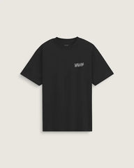 V Bones T-Shirt - Black