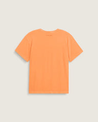 OTW by Vans X Julian Klincewicz Washed Tee Shirt - Pepper Orange