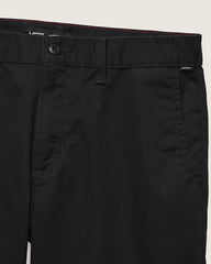 Authentic Chino Relaxed 20'' Shorts - Black