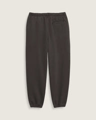 Premium Fleece Sweat Pants - Faded Black